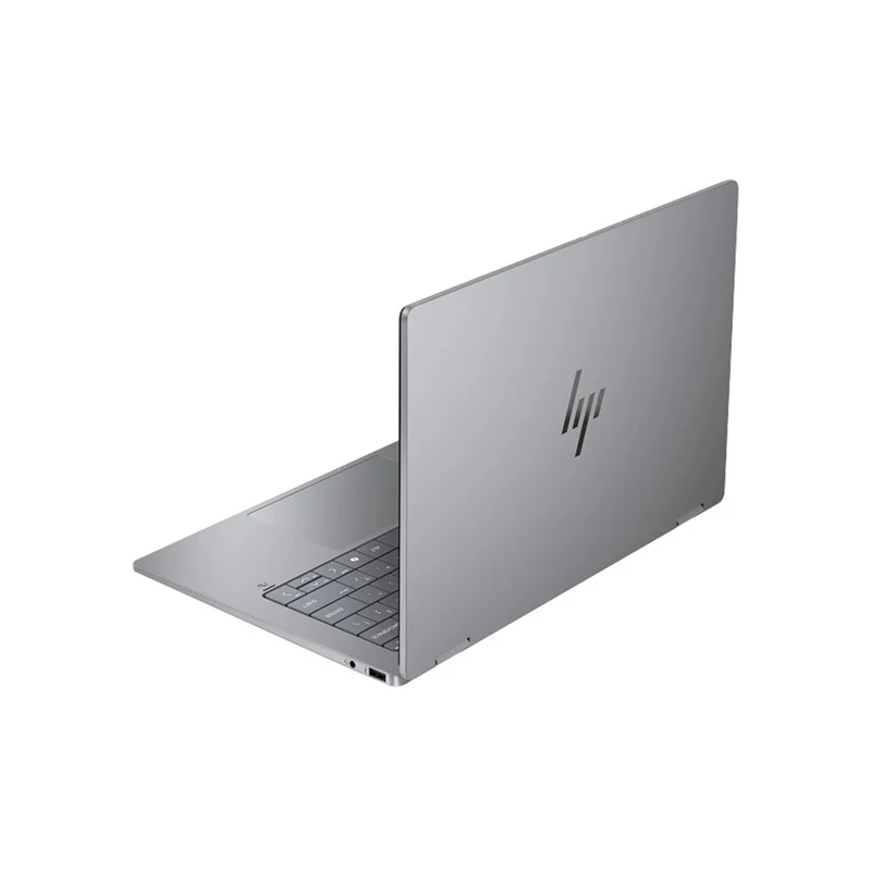 HP OmniBook X Flip 14-fk0112AU 2-in-1 Laptop Next Gen AI (Meteor Silver) | 14" 2K (1920x1200) UWVA OLED Touch | Ryzen AI 7 350 | 16GB RAM | 1TB SSD | AMD Radeon 860M | Windows 11 Home | MS Office Home 2024 + Stylus Pen + HP Everyday 16" Laptop Briefcase