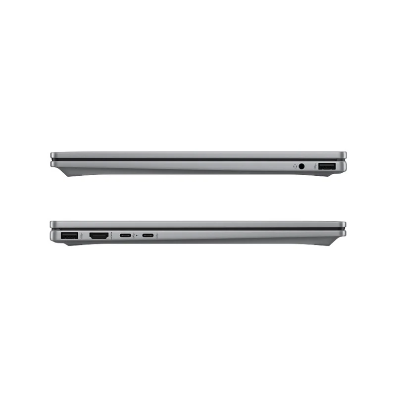 HP OmniBook X Flip 14-fk0112AU 2-in-1 Laptop Next Gen AI (Meteor Silver) | 14" 2K (1920x1200) UWVA OLED Touch | Ryzen AI 7 350 | 16GB RAM | 1TB SSD | AMD Radeon 860M | Windows 11 Home | MS Office Home 2024 + Stylus Pen + HP Everyday 16" Laptop Briefcase