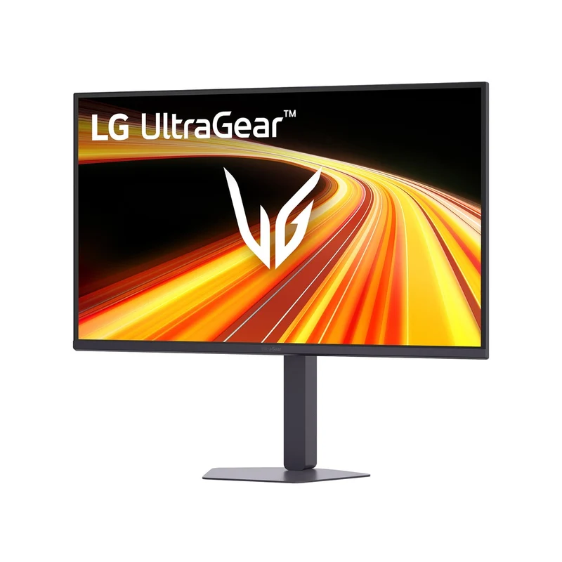 LG UltraGear G6 32G620B-B 32" QHD (2560x1440) 200Hz 1ms GTG IPS Gaming Monitor with Tilt/ Height/ Pivot/ Swivel Adjustment