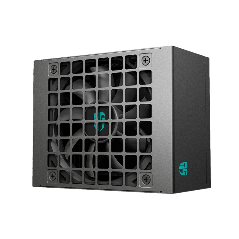 DeepCool PS850P 850W Cybenetics Platinum Fully Modular SFX Power Supply (R-PS850P-FE0B-JGUS)