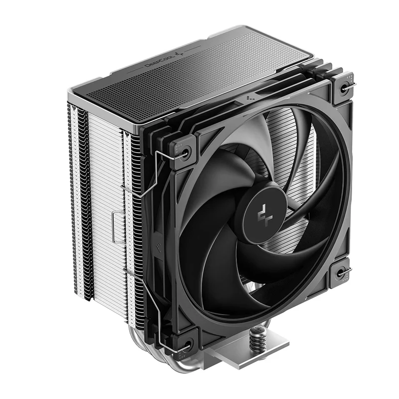 DeepCool AG500 G2 Superior Performance 5-Heatpipe Single Tower CPU Air Cooler (Black) (R-AG500-BKNPMG2-G)