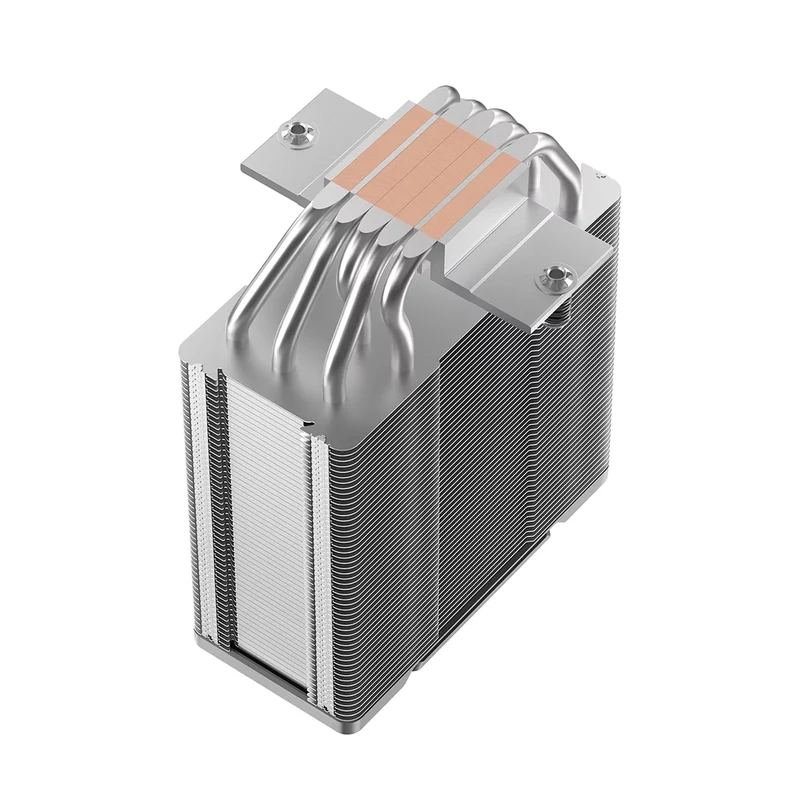 DeepCool AG500 G2 Superior Performance 5-Heatpipe Single Tower CPU Air Cooler (Black) (R-AG500-BKNPMG2-G)
