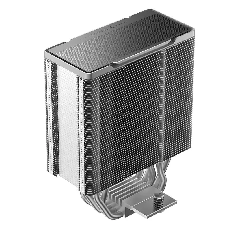 DeepCool AG500 G2 Superior Performance 5-Heatpipe Single Tower CPU Air Cooler (Black) (R-AG500-BKNPMG2-G)
