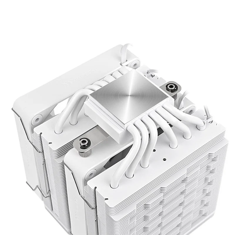 Thermaltake Astria 600 ARGB 265W 6-Pipe CPU Air Cooler (White) (CL-P139-CA12SW-A)