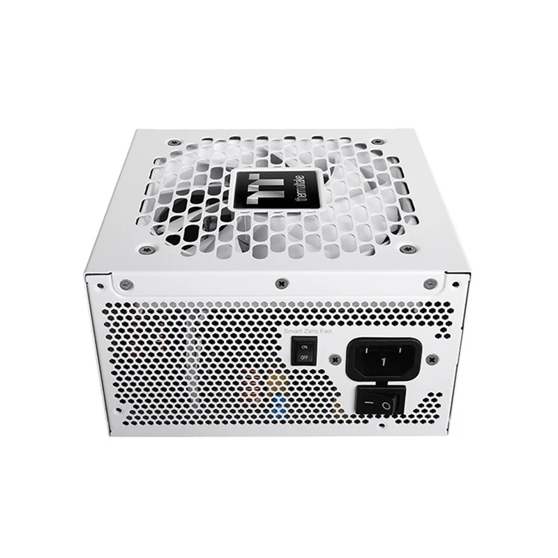 Thermaltake Toughpower GT Snow 1000W 80+ Gold Fully Modular Power Supply (PS-TPT-1000FNFAGU-W)