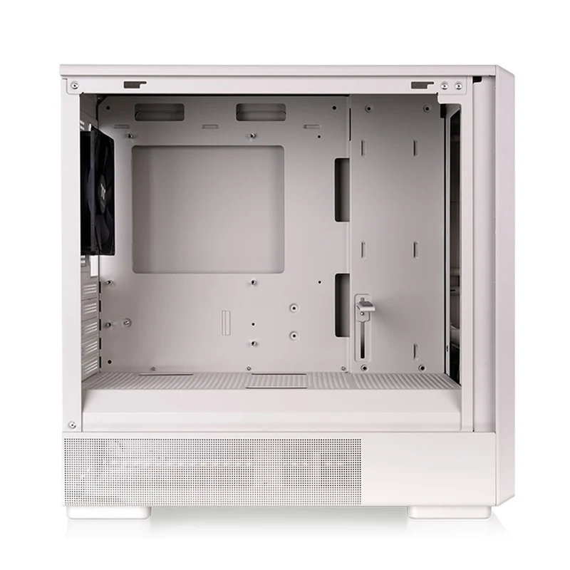 Thermaltake Retro 260 TG Micro-ATX PC Case (Beige) (CA-11P-00SQWN-00)