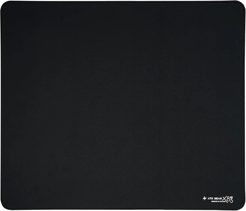 ATK X83 XSoft eSport Gaming Mouse Pad (Black) (490x420x4mm)