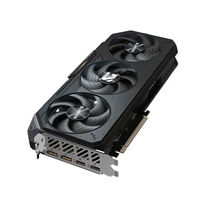 Gigabyte Radeon RX 9070 GRE 12GB GDDR6 OC Gaming Graphics Card
