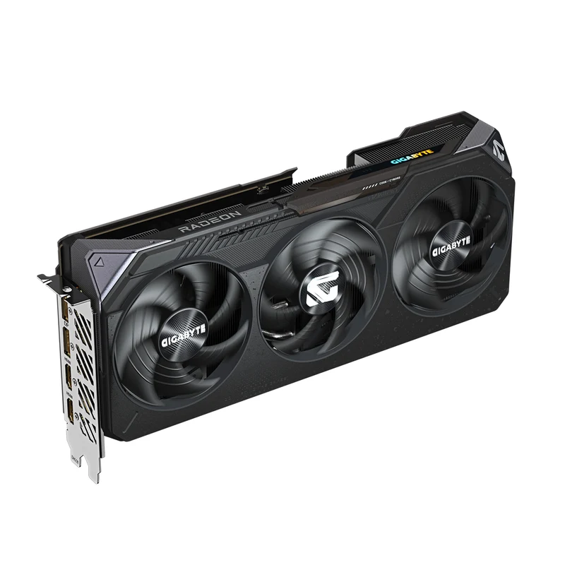 Gigabyte Radeon RX 9070 GRE 12GB GDDR6 OC Gaming Graphics Card