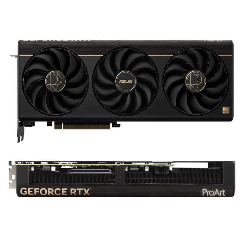 Asus ProArt GeForce RTX 5080 16GB GDDR7 OC Edition Graphics Card