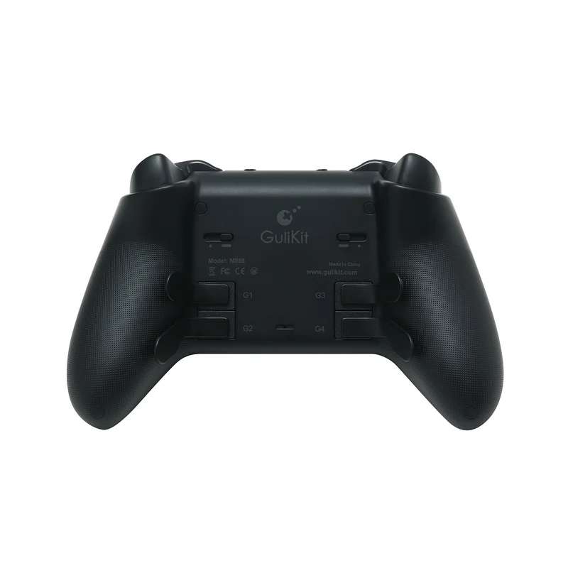 Gulikit TT Pro Controller NS68 (GB Retro, Black)