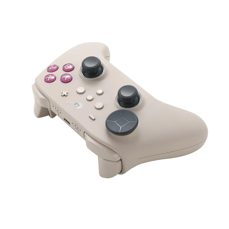 Gulikit TT Pro Controller NS68 (GB Retro, Black)
