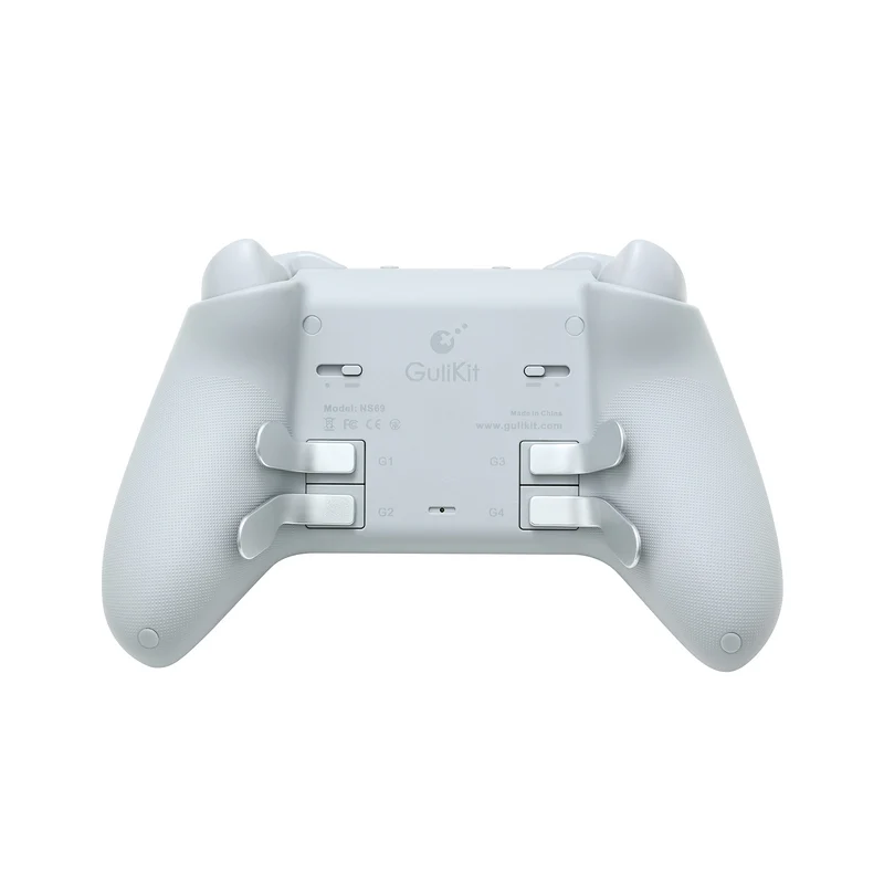 Gulikit TT Max Controller NS69 (Retro, Black)