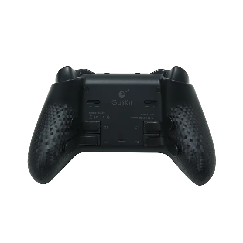 Gulikit TT Max Controller NS69 (Retro, Black)