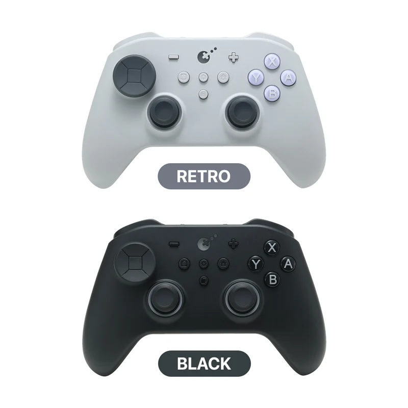 Gulikit TT Max Controller NS69 (Retro, Black)