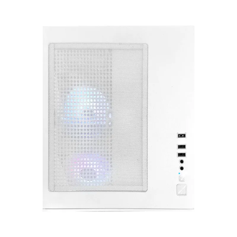 Sigma Apollo White Desktop Gaming PC | AMD Ryzen 5 5600 | 16GB (2x8GB) RAM | 1TB SSD | RTX 5060 | Windows 11 Pro