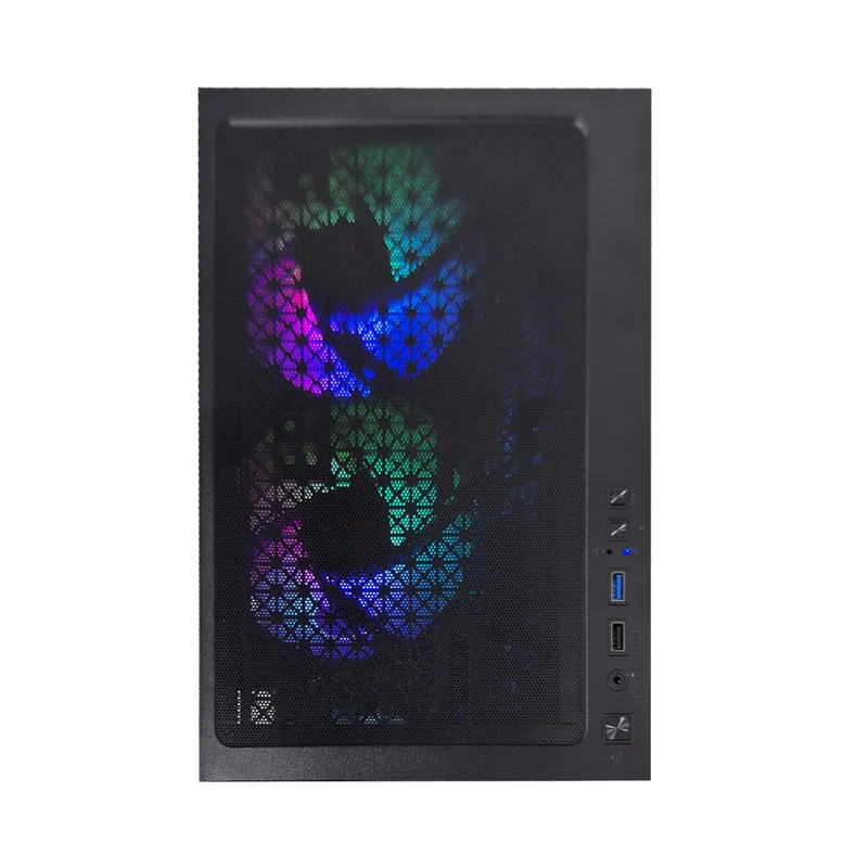 Sigma Reyna Black Desktop Gaming PC | AMD Ryzen 5 5600 | 16GB (2x8GB) RAM | 1TB SSD | RTX 5060 | Windows 11 Pro