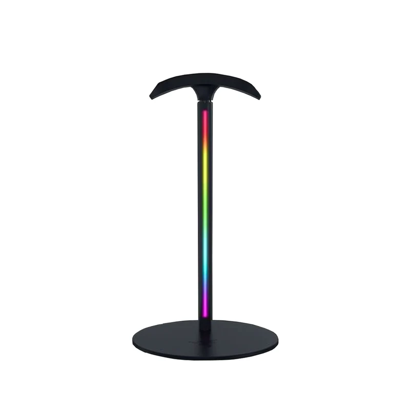 Razer Base Station V3 Chroma Smart RGB Headset Stand with USB Ports (Black)