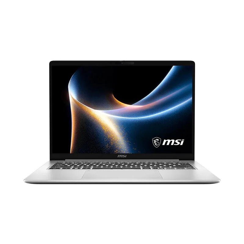 MSI Modern 14S G3MG-019PH Laptop (Urban Silver) | 14" FHD+ (1920x1200) 120Hz IPS | Core 7 350 | 16GB RAM | 512GB SSD | Intel Graphics | Windows 11 Home | MS Office Home 2024