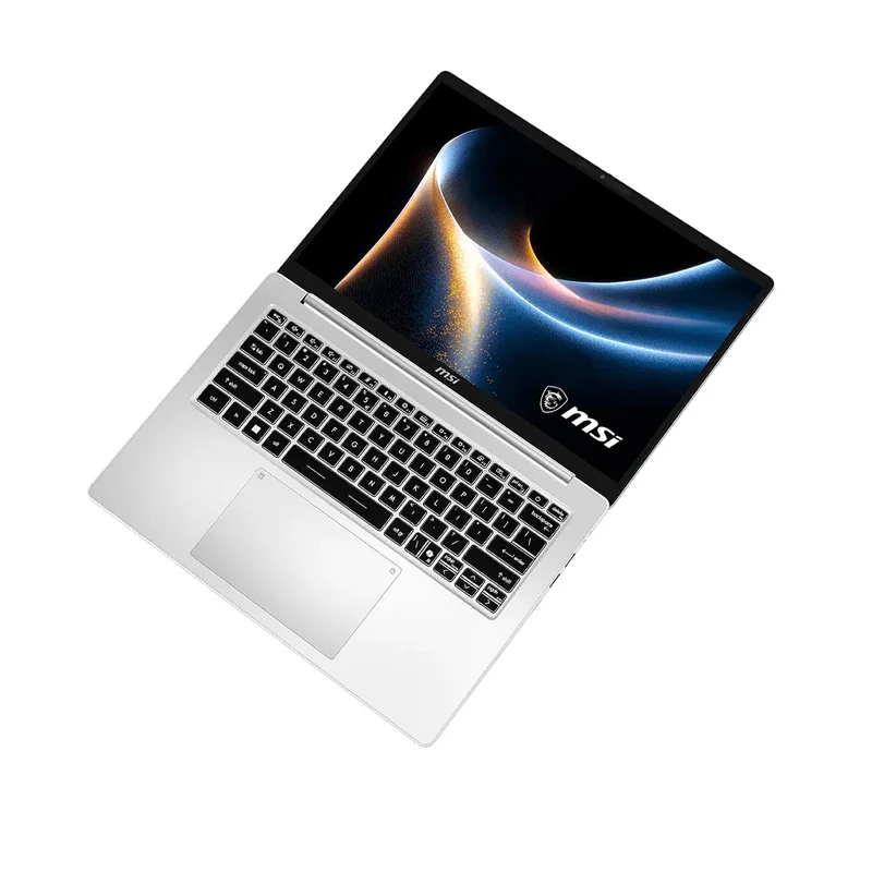 MSI Modern 14S G3MG-019PH Laptop (Urban Silver) | 14" FHD+ (1920x1200) 120Hz IPS | Core 7 350 | 16GB RAM | 512GB SSD | Intel Graphics | Windows 11 Home | MS Office Home 2024
