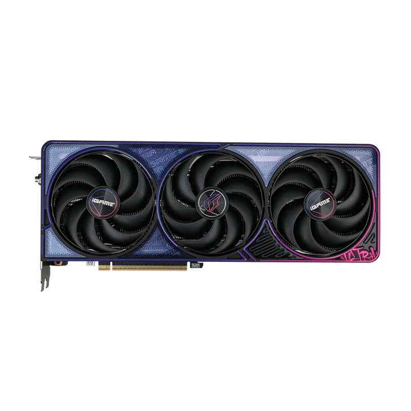 Colorful iGame GeForce RTX 5070 Ultra OC 12GB-V GDDR7 Graphics Card
