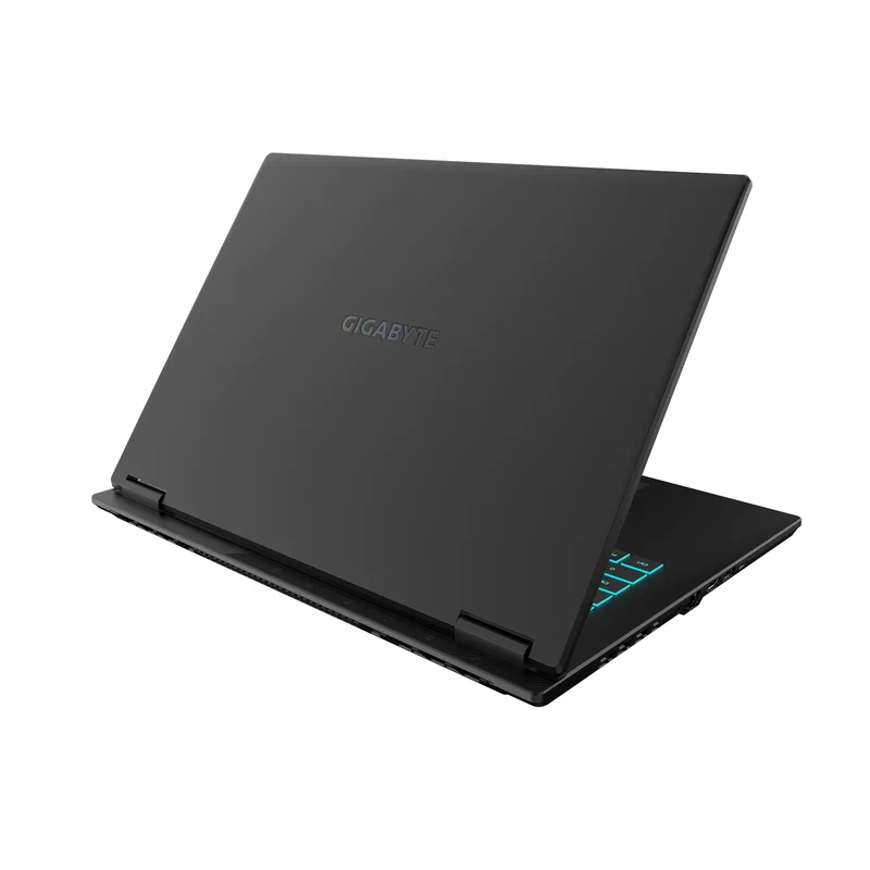 Gigabyte Gaming A16 5THP3PH893SH Laptop (Black) | 16" FHD+ (1920x1200) 165Hz IPS | Ryzen 7 170 | 16GB RAM | 512GB SSD | RTX 5050 | Windows 11 Home | Gigabyte Backpack