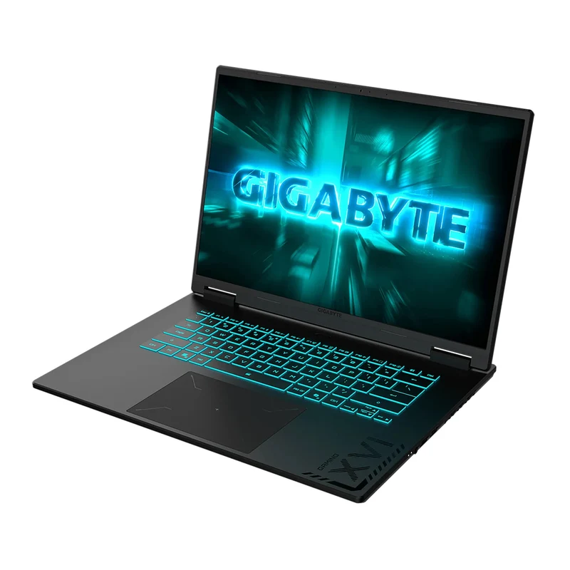 Gigabyte Gaming A16 5THP3PH893SH Laptop (Black) | 16" FHD+ (1920x1200) 165Hz IPS | Ryzen 7 170 | 16GB RAM | 512GB SSD | RTX 5050 | Windows 11 Home | Gigabyte Backpack