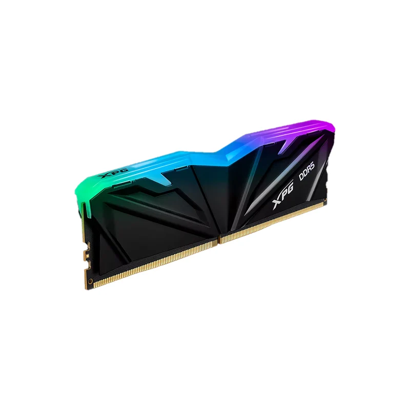 Adata XPG ARMAX RGB DDR5 6000MT/s 32GB (2x16GB) Heatsink Memory Module Kit UDIMM Desktop Memory (AX5U6000C3616G-DTAMRBK)