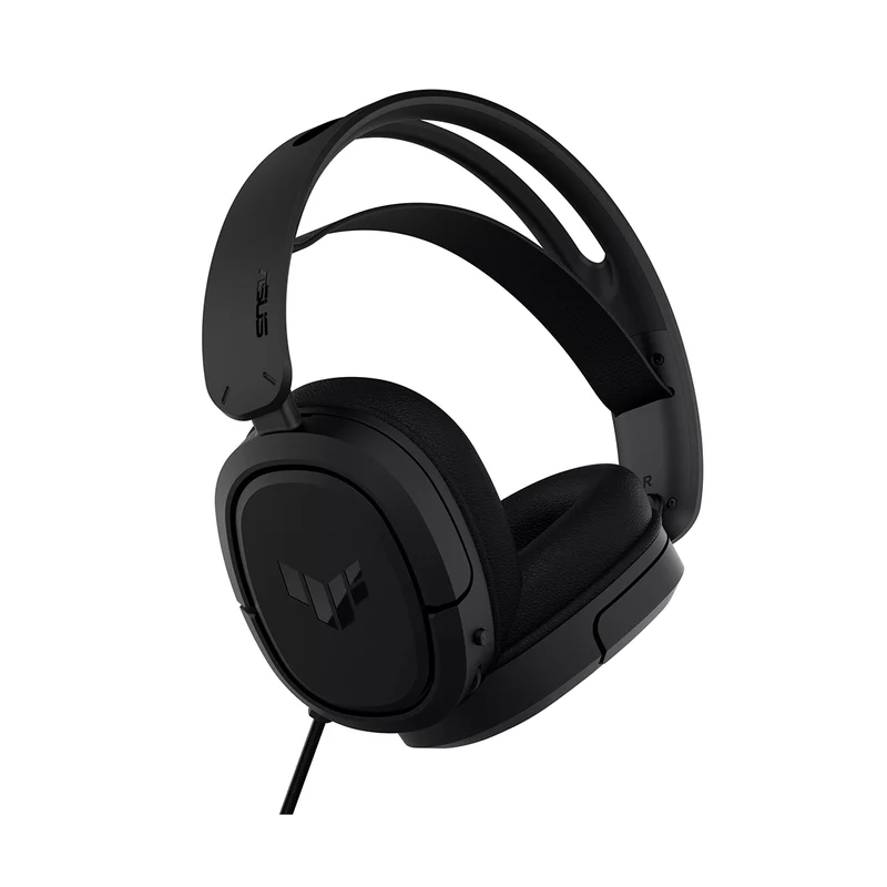 Asus TUF Gaming H1 Wireless Gaming Headset (Black) (2602)
