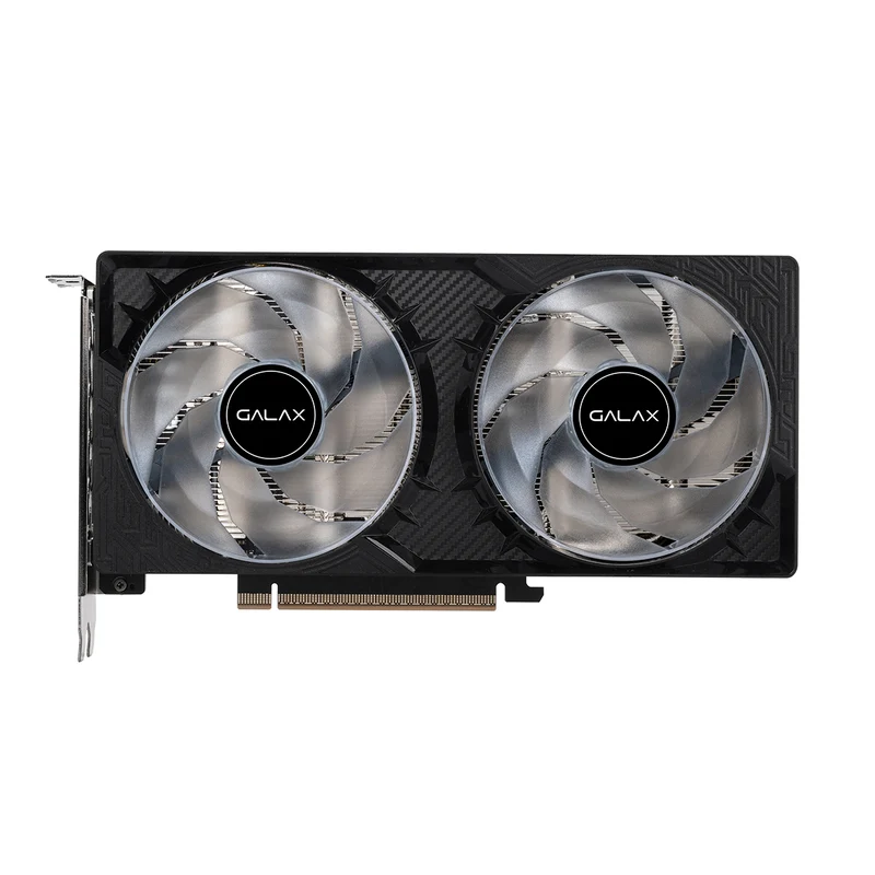 Galax GeForce RTX 5060 TI 1-Click OC V2 16GB GDDR7 Gaming Graphics Card (Black) (56IZN8MDDKRE)
