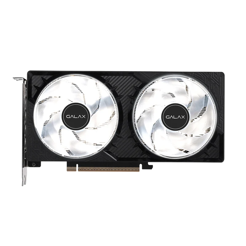 Galax GeForce RTX 5060 TI 1-Click OC V2 16GB GDDR7 Gaming Graphics Card (Black) (56IZN8MDDKRE)