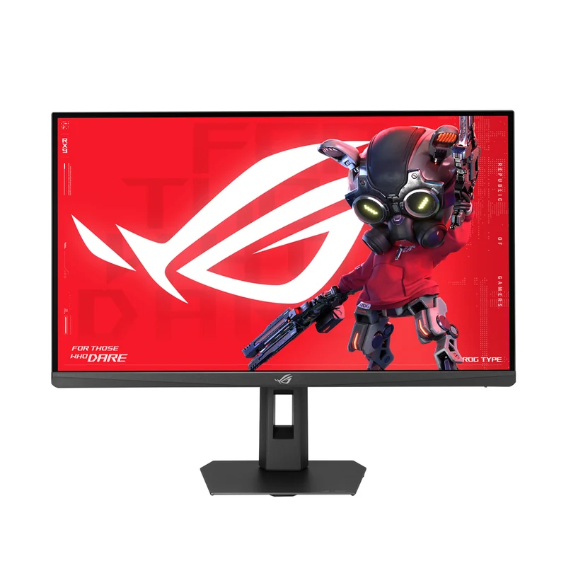 ASUS ROG Strix XG27UCG Gen2 (XG27UCGR) 27" 4K (3840x2160) Dual Mode (4K 162Hz or FHD 485Hz) 1ms GTG Fast IPS USB Type-C Gaming Monitor with Tilt/ Height/ Swivel/ Pivot Adjustment