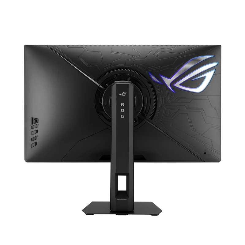 ASUS ROG Strix XG27UCG Gen2 (XG27UCGR) 27" 4K (3840x2160) Dual Mode (4K 162Hz or FHD 485Hz) 1ms GTG Fast IPS USB Type-C Gaming Monitor with Tilt/ Height/ Swivel/ Pivot Adjustment
