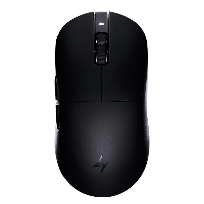 ATK Dragonfly A9 Air Ultimate+ Lightweight Wireless Gaming Mouse (Black, Midnight Pearl White, Phantom Orange, White)