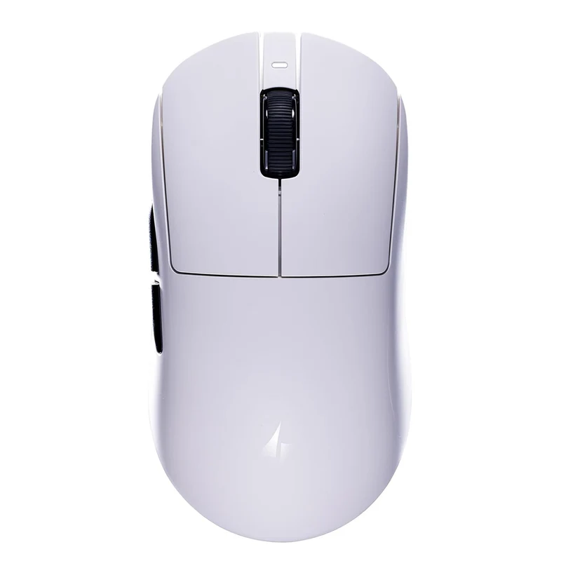 ATK Dragonfly A9 Air Ultimate+ Lightweight Wireless Gaming Mouse (Black, Midnight Pearl White, Phantom Orange, White)