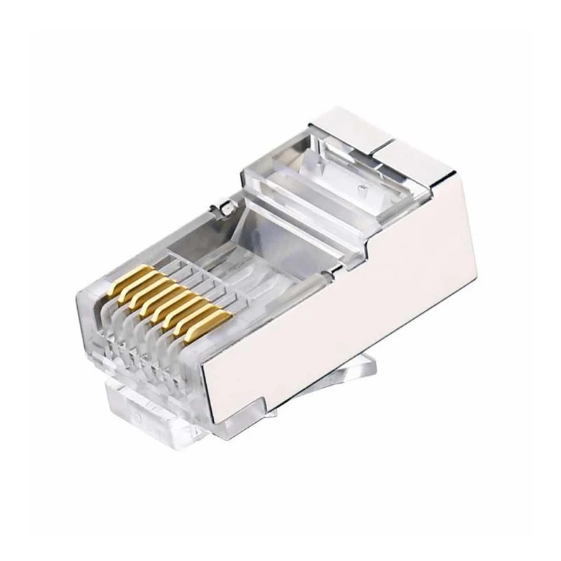 Ugreen Cat5 RJ45 Unshielded Connector - 100 pcs (NW110/50246)