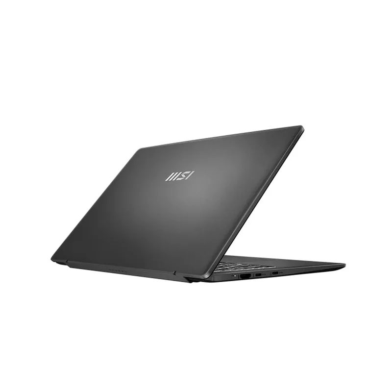 MSI Modern A14 AI+ F3HMG-035PHNN Laptop (Platinum Gray) | 14" FHD (1920x1080) IPS | Ryzen AI 5 330 | 8GB RAM | 512GB SSD | AMD Radeon Graphics | Windows 11 Home | MSI Essential Backpack