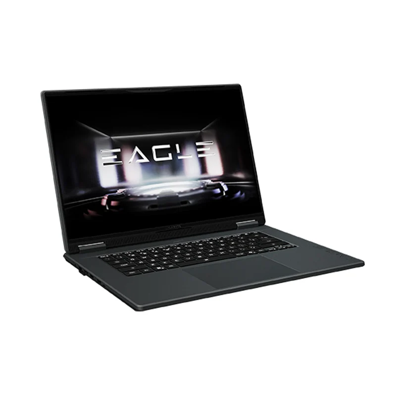 Gigabyte Eagle 9LJR2PHF83SH Laptop (Black) | 16 FHD+ (1920x1200) 165Hz WUXGA | Ryzen 5 7533HS | 8GB RAM | 512GB SSD | RTX 3050 | Windows 11 | Gigabyte Backpack