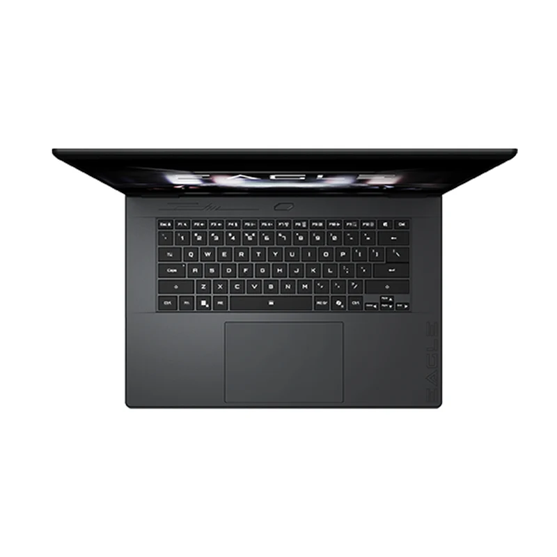 Gigabyte Eagle 9LJR2PHF83SH Laptop (Black) | 16 FHD+ (1920x1200) 165Hz WUXGA | Ryzen 5 7533HS | 8GB RAM | 512GB SSD | RTX 3050 | Windows 11 | Gigabyte Backpack