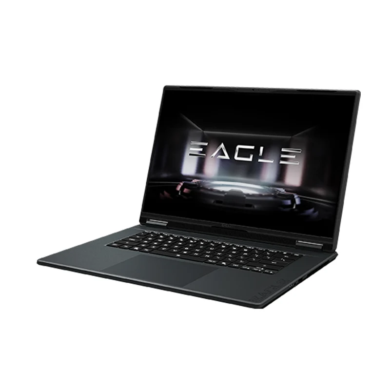 Gigabyte Eagle 9LJR2PHF83SH Laptop (Black) | 16 FHD+ (1920x1200) 165Hz WUXGA | Ryzen 5 7533HS | 8GB RAM | 512GB SSD | RTX 3050 | Windows 11 | Gigabyte Backpack