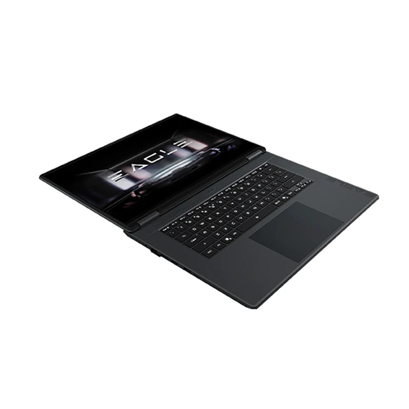 Gigabyte Eagle 9LJR2PHF83SH Laptop (Black) | 16 FHD+ (1920x1200) 165Hz WUXGA | Ryzen 5 7533HS | 8GB RAM | 512GB SSD | RTX 3050 | Windows 11 | Gigabyte Backpack