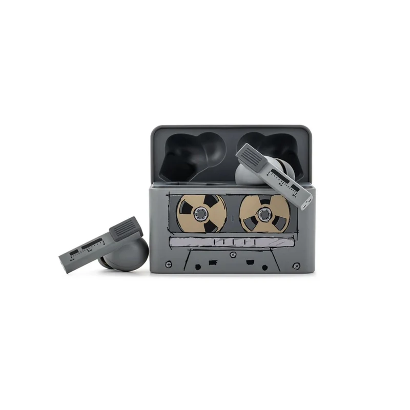 Moondrop Golden Ages 2 TWS Earphone ANC Bluetooth 6.0 LDAC VDSF Adjustable Output Gain Gaming Headphones (MD-TWS-039)