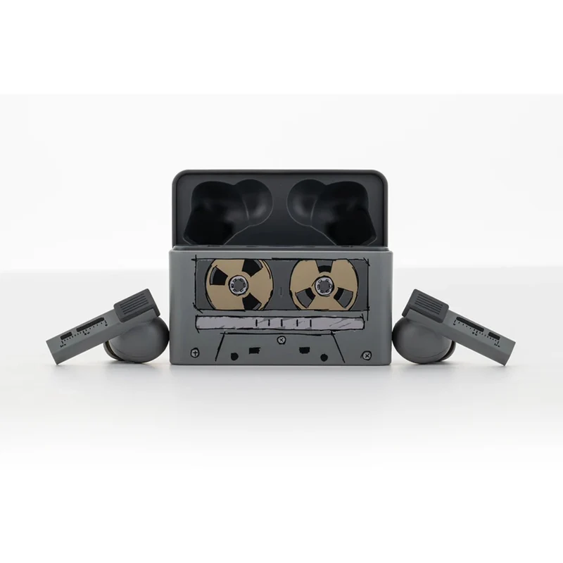 Moondrop Golden Ages 2 TWS Earphone ANC Bluetooth 6.0 LDAC VDSF Adjustable Output Gain Gaming Headphones (MD-TWS-039)