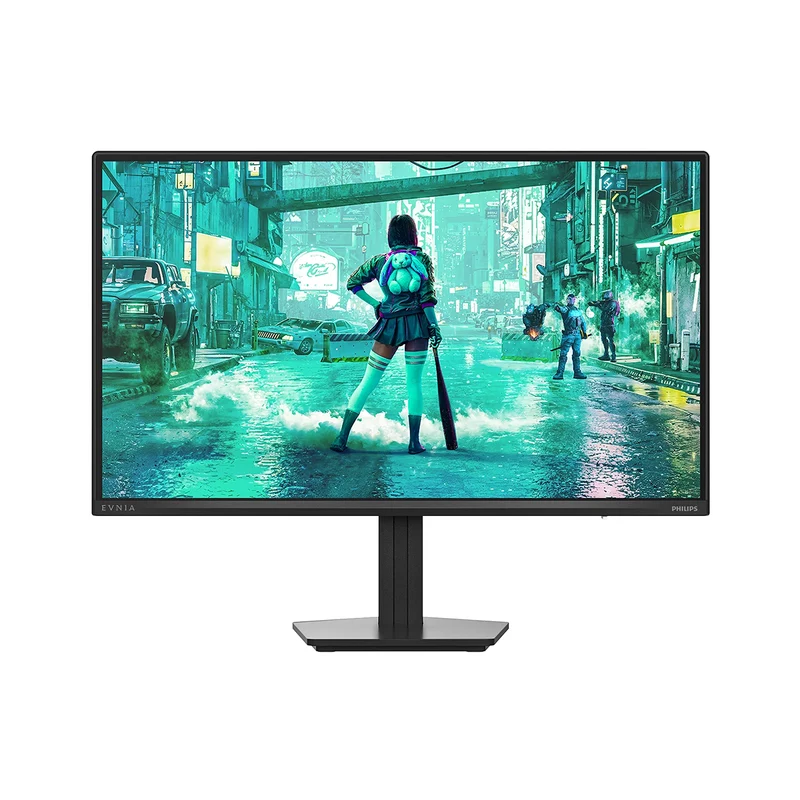 Philips Evnia 24M2N2100NF/71 23.8" FHD (1920x1080) 144Hz 0.5ms Smart MBR IPS Gaming Monitor with Tilt Adjustment (Charcoal)