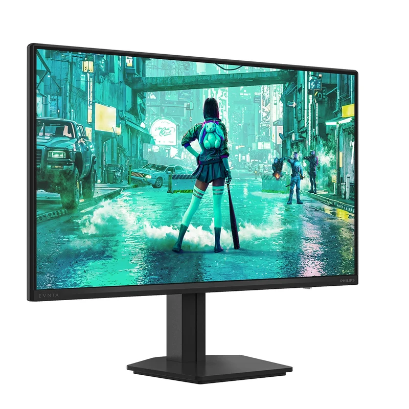 Philips Evnia 24M2N2100NF/71 23.8" FHD (1920x1080) 144Hz 0.5ms Smart MBR IPS Gaming Monitor with Tilt Adjustment (Charcoal)