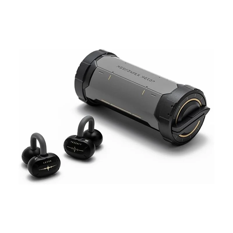 Moondrop x Wuthering Waves U.C.T.S. Open-Ear AI ENC Ear Clip Wireless Earbuds (MD-OWS-014)
