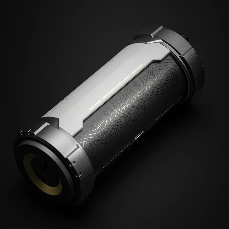 Moondrop x Wuthering Waves U.C.T.S. Open-Ear AI ENC Ear Clip Wireless Earbuds (MD-OWS-014)