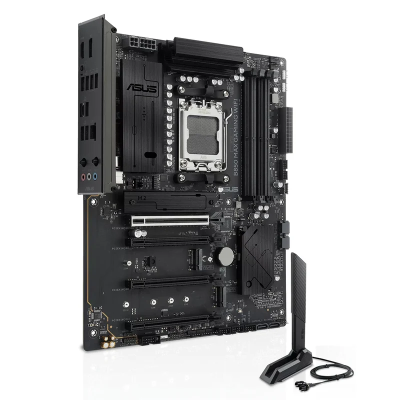 Asus B850 Max Gaming Wifi DDR5 Motherboard