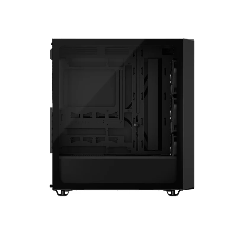 Corsair 3200D RS Mid-Tower ATX PC Case (Black, White)