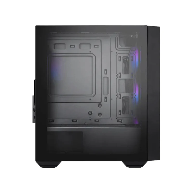 MSI PRO FORGE M050A Mini Tower Gaming Case